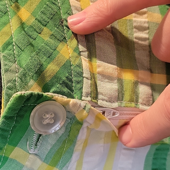 Vintage Skirt with Shorts - Picture 4 of 14